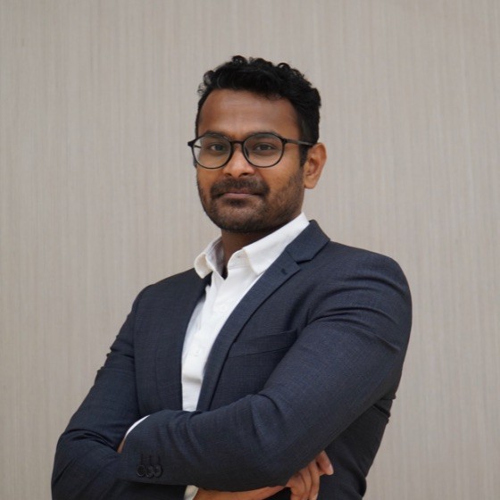 Dr. Abhinaba Roy
