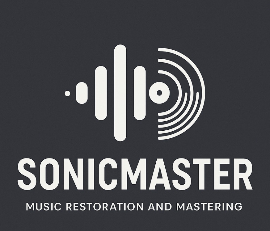 SonicMaster logo